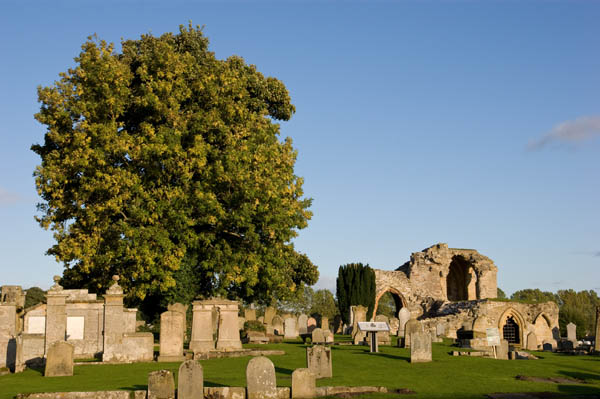 Kinloss Abbey