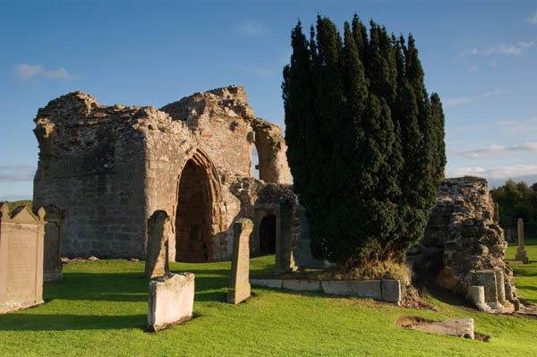 Kinloss Abbey