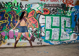 graffiti